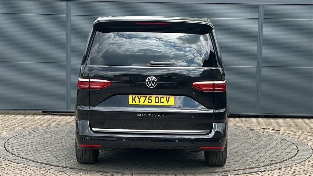 Volkswagen Multivan 1.5 Tsi Ehybrid Life Lwb 4Motion Dsg 6 Seat  #9