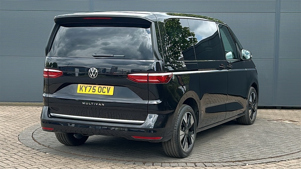 Volkswagen Multivan 1.5 Tsi Ehybrid Life Lwb 4Motion Dsg 6 Seat  #15