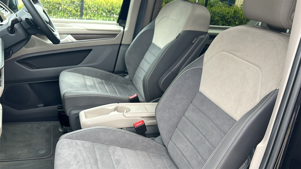 Volkswagen Multivan 1.5 Tsi Ehybrid Life Lwb 4Motion Dsg 6 Seat  #12