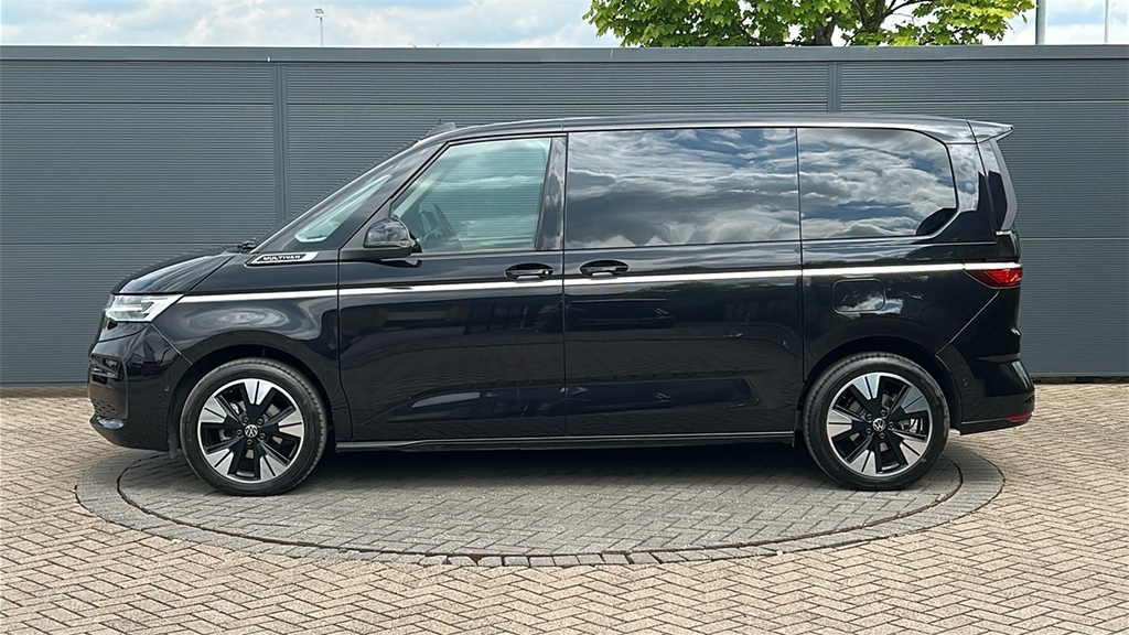 Volkswagen Multivan 1.5 Tsi Ehybrid Life Lwb 4Motion Dsg 6 Seat  #13