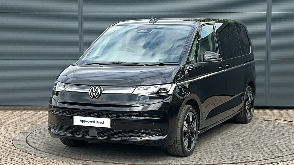 Volkswagen Multivan 1.5 Tsi Ehybrid Life Lwb 4Motion Dsg 6 Seat  #11