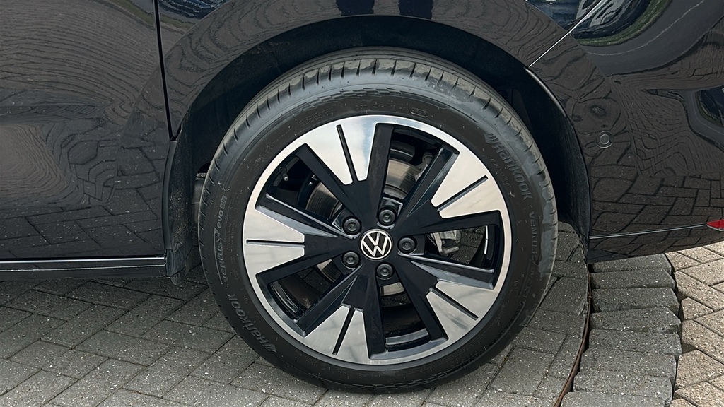Volkswagen Multivan 2.0 Tdi Style Dsg 150 Ps Black #5