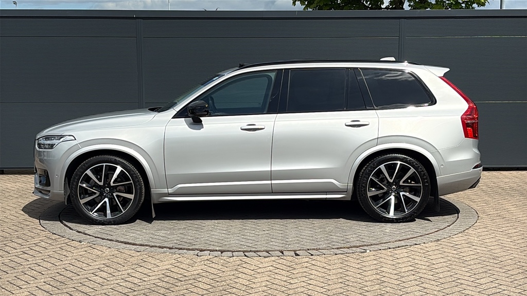 Volvo XC90 Xc90 B5 Mhev Awd Silver #14