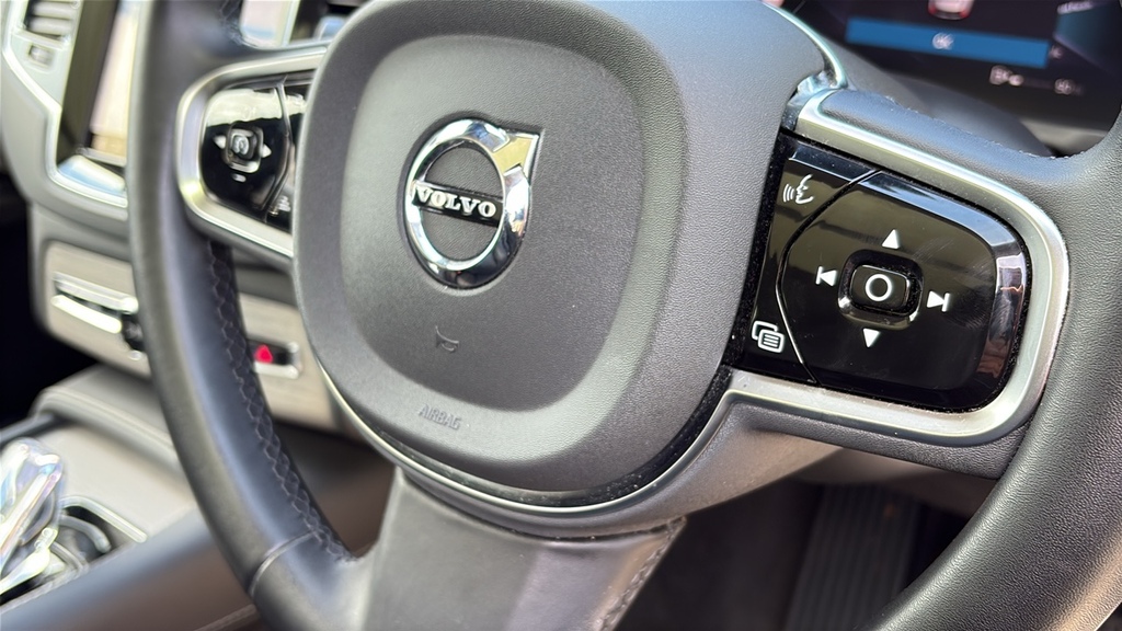 Volvo XC90 Xc90 B5 Mhev Awd Silver #16