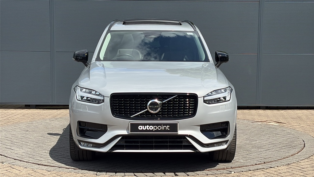 Volvo XC90 Xc90 B5 Mhev Awd Silver #7