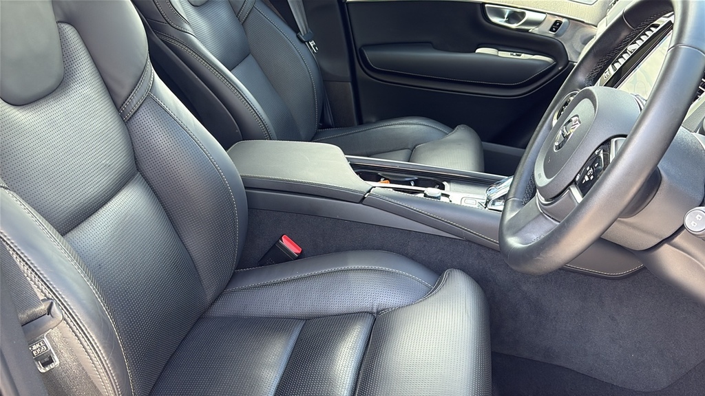 Volvo XC90 Xc90 B5 Mhev Awd Silver #9