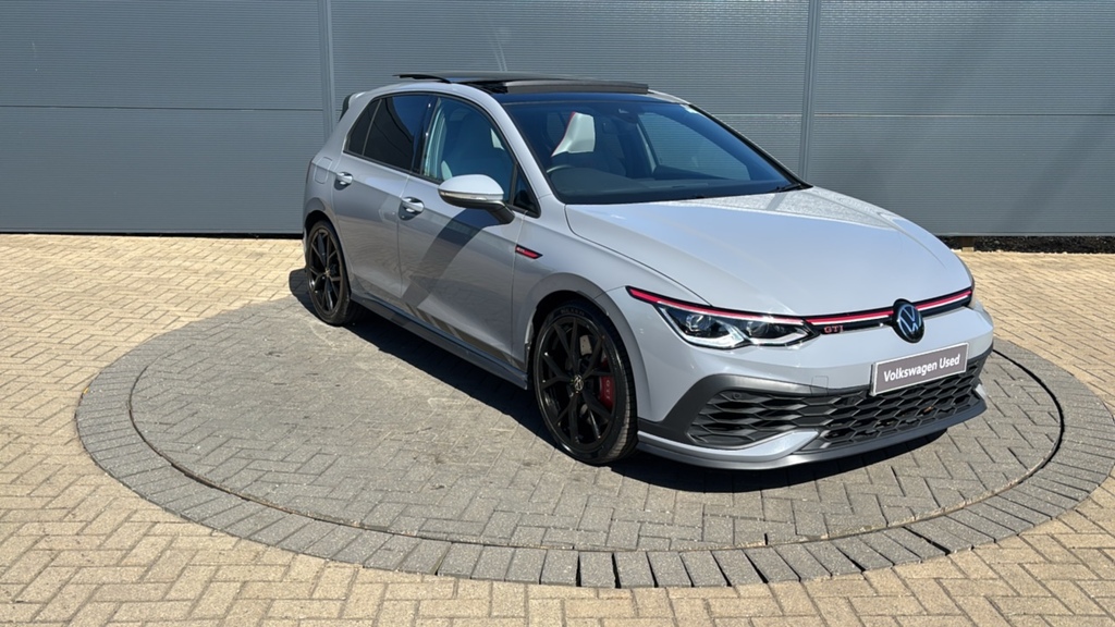 Volkswagen Golf 2.0 Tsi 300 Gti Clubsport Dsg 300 Ps Grey