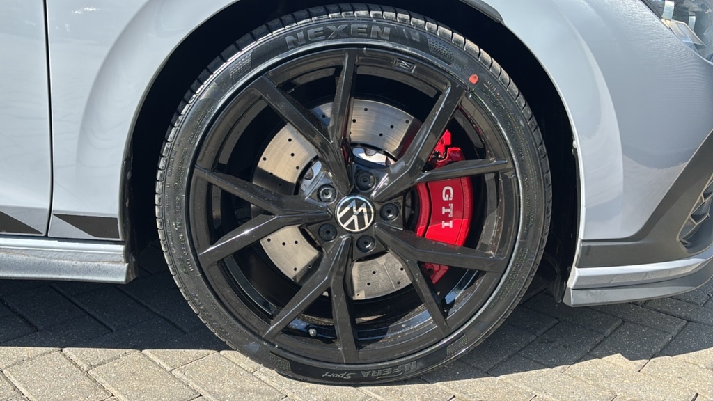 Volkswagen Golf 2.0 Tsi 300 Gti Clubsport Dsg 300 Ps Grey #5