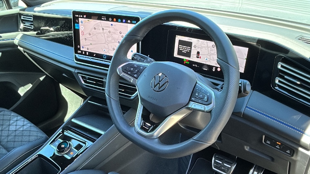 Volkswagen Tiguan 1.5 Etsi 150 R-line Dsg 150 Ps Grey #6
