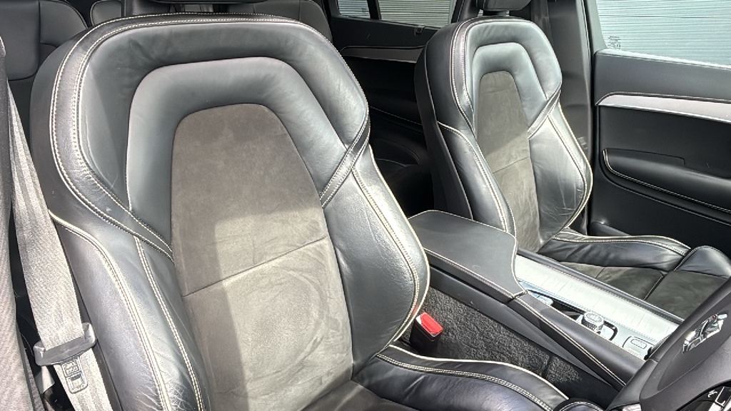 Volvo XC90 B5 R-design Awd Mhev Grey #10