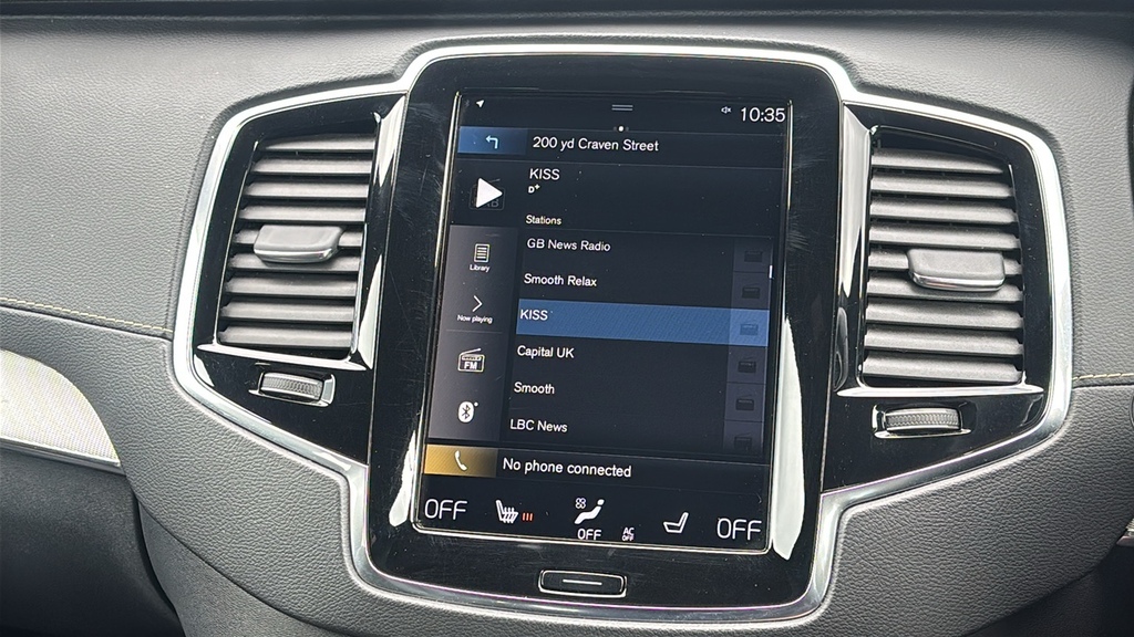 Volvo XC90 B5 R-design Awd Mhev Grey #24