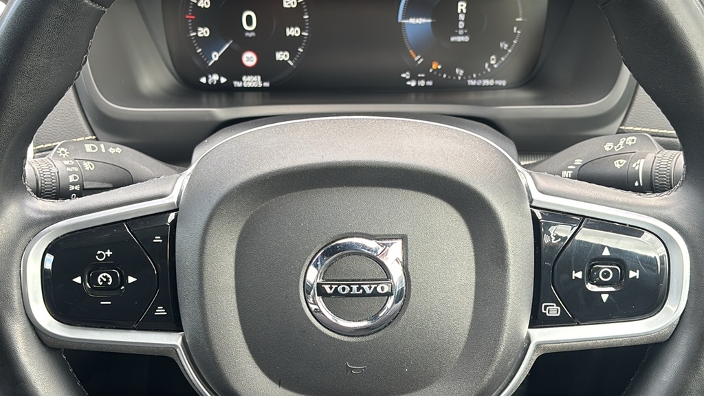 Volvo XC90 B5 R-design Awd Mhev Grey #19