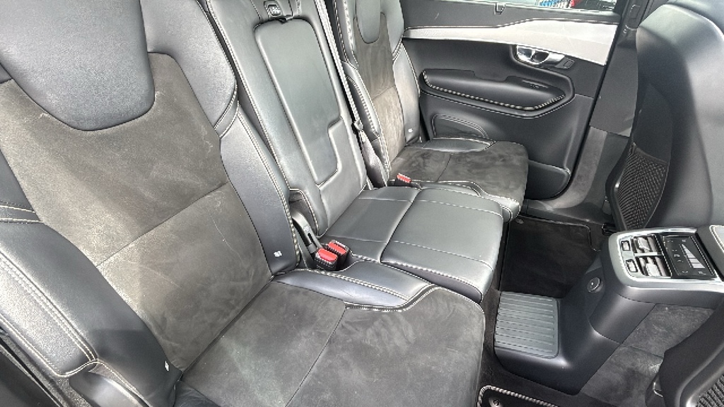 Volvo XC90 B5 R-design Awd Mhev Grey #12