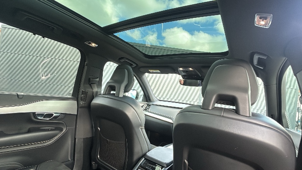 Volvo XC90 B5 R-design Awd Mhev Grey #16