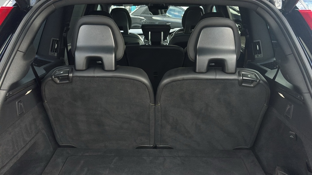 Volvo XC90 B5 R-design Awd Mhev Grey #15