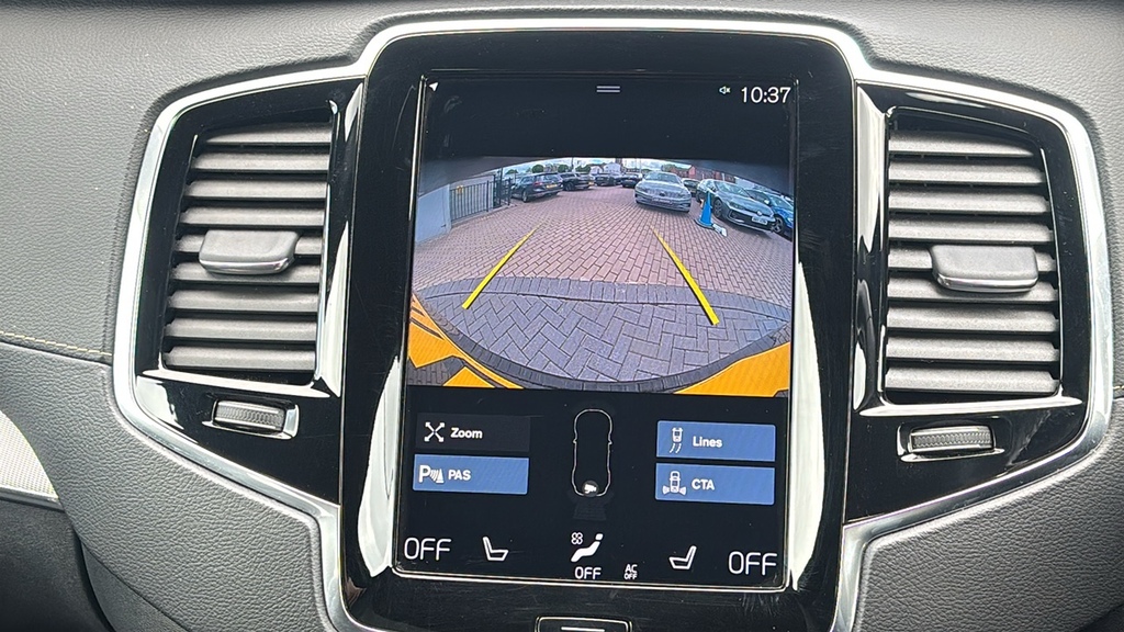 Volvo XC90 B5 R-design Awd Mhev Grey #23