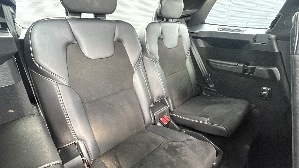 Volvo XC90 B5 R-design Awd Mhev Grey #13