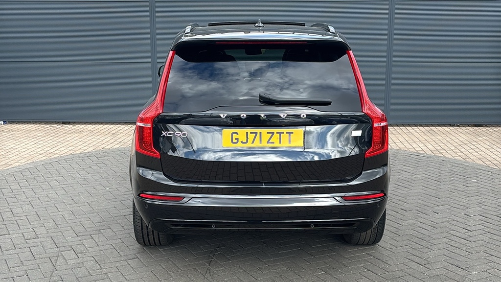 Volvo XC90 B5 R-design Awd Mhev Grey #7