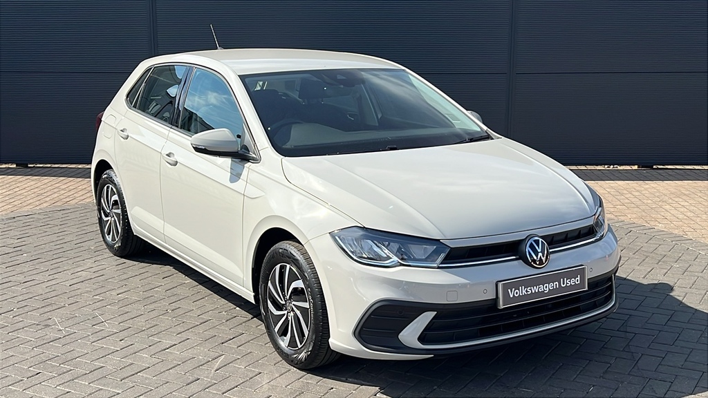 Volkswagen Polo 1.0 Tsi Life 95 Ps Grey