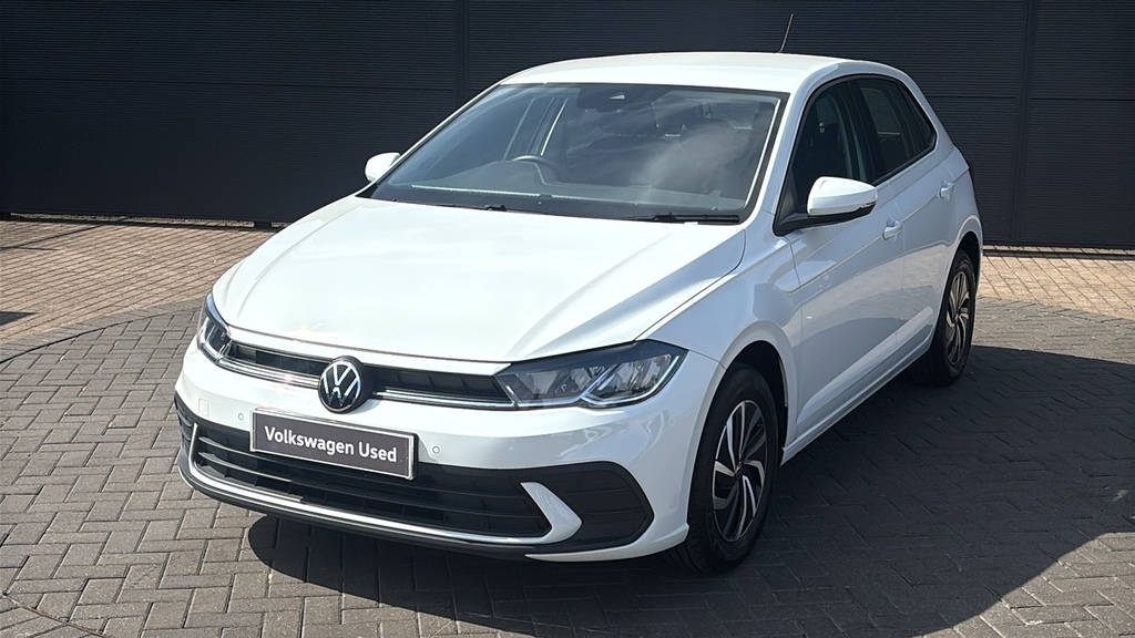 Volkswagen Polo Hatchback Silver #12
