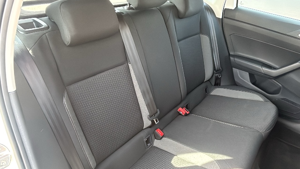 Volkswagen Polo Hatchback Silver #11