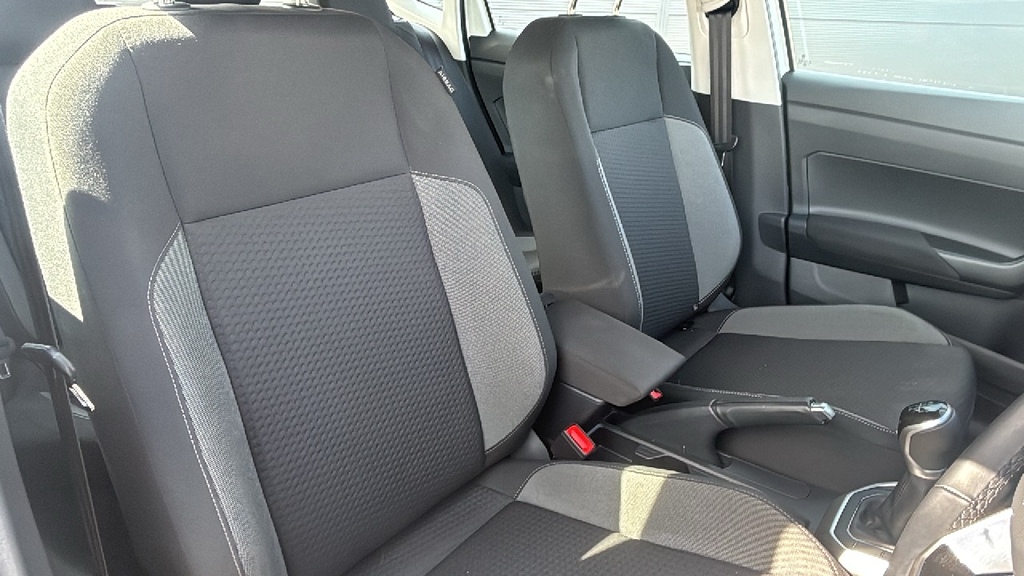 Volkswagen Polo Hatchback Silver #10