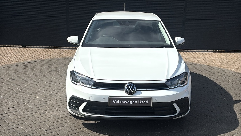 Volkswagen Polo Hatchback Silver #7
