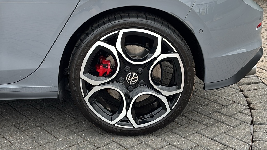 Volkswagen Golf 2.0 Tsi 265 Gti Dsg 0 Ps Grey #5