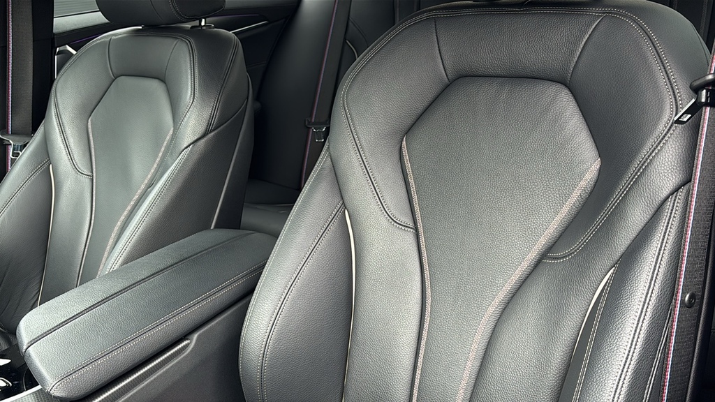 BMW 5 Series 520D Mht M Sport Step Grey #19