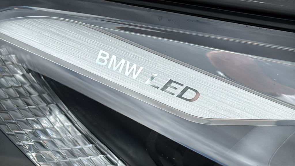 BMW 5 Series 520D Mht M Sport Step Grey #16