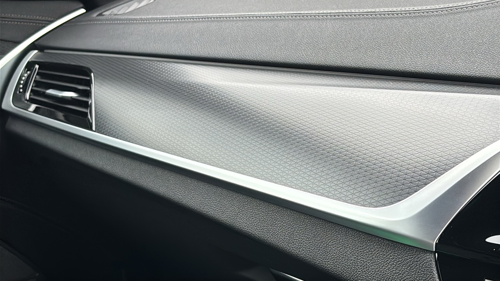 BMW 5 Series 520D Mht M Sport Step Grey #23