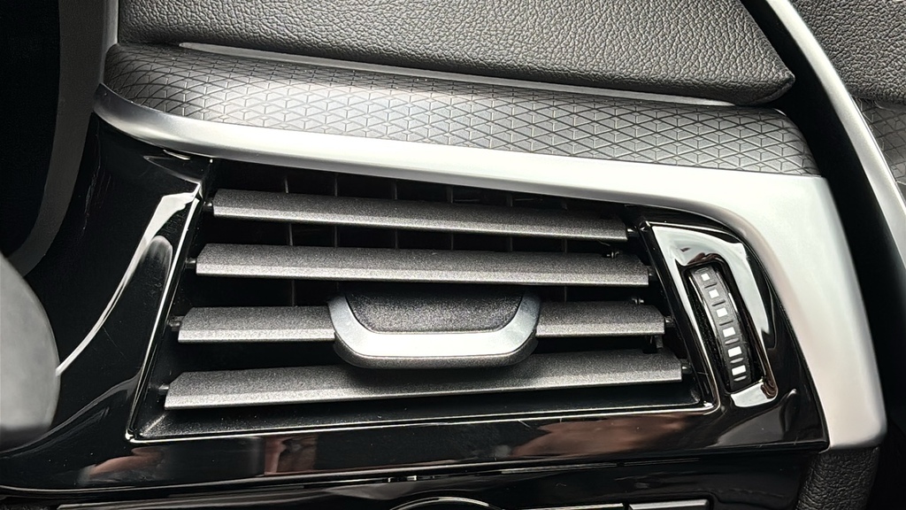 BMW 5 Series 520D Mht M Sport Step Grey #32