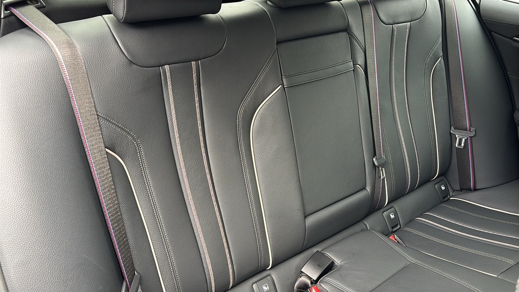 BMW 5 Series 520D Mht M Sport Step Grey #8