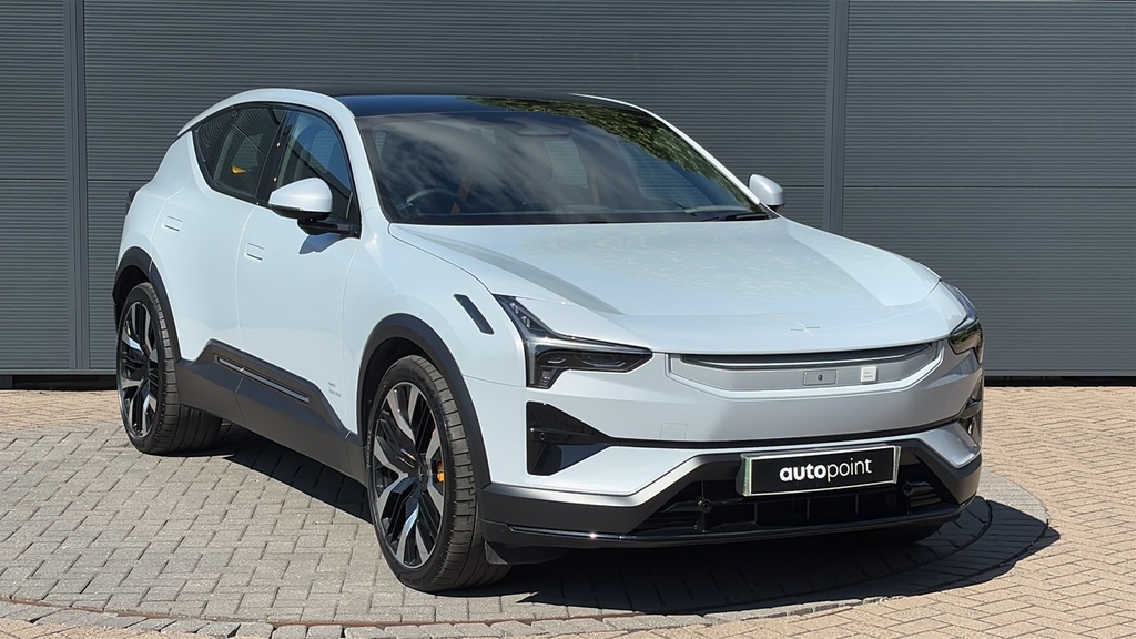 Polestar 3 380Kw 111Kwh Long Range Dm Performance 5 White