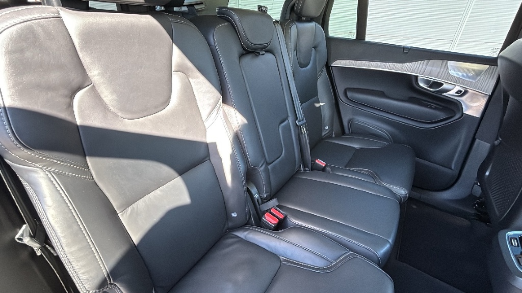 Volvo XC90 2.0 T8 455 Rc Phev Core Bright Awd Gtron Grey #11