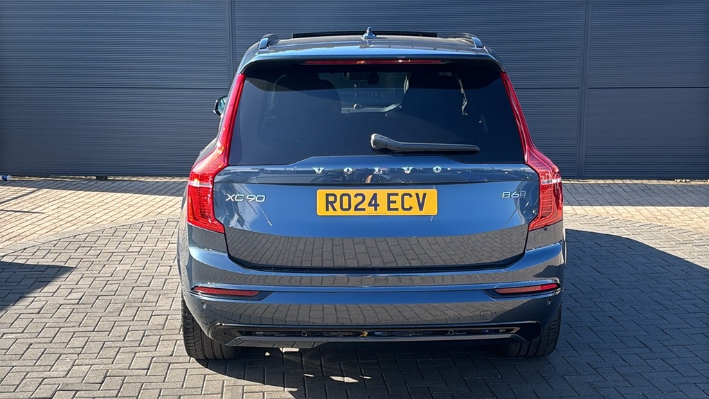 Volvo XC90 2.0 T8 455 Rc Phev Core Bright Awd Gtron Grey #14