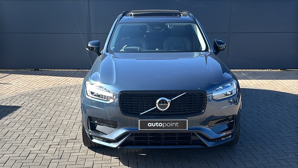 Volvo XC90 2.0 T8 455 Rc Phev Core Bright Awd Gtron Grey #13