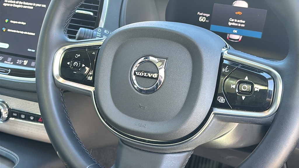 Volvo XC90 2.0 T8 455 Rc Phev Core Bright Awd Gtron Grey #21