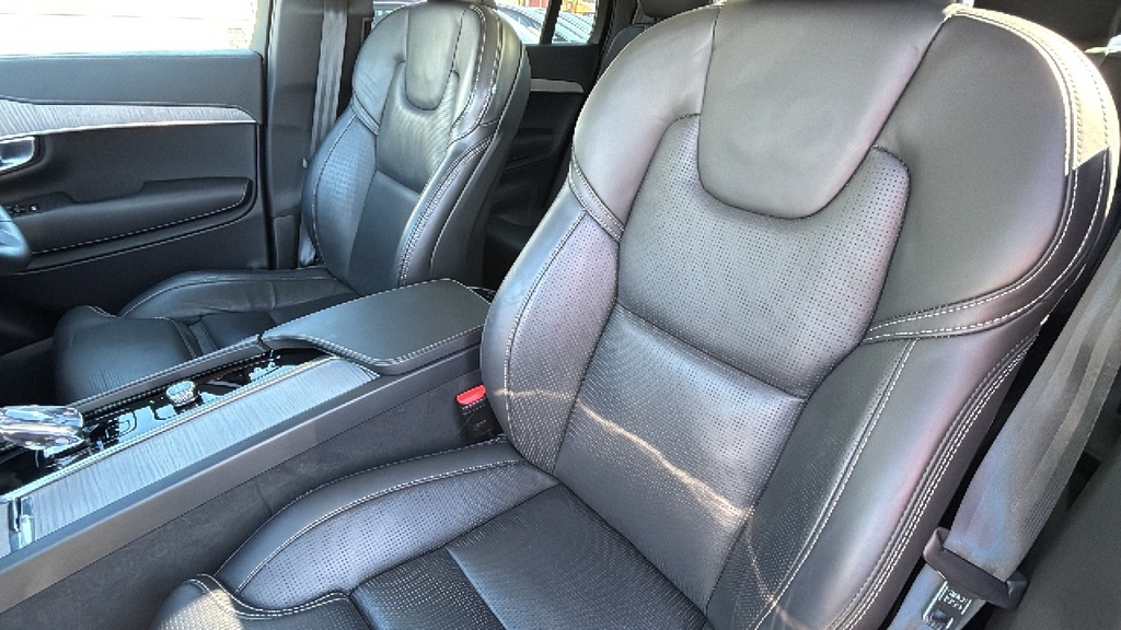 Volvo XC90 2.0 T8 455 Rc Phev Core Bright Awd Gtron Grey #10