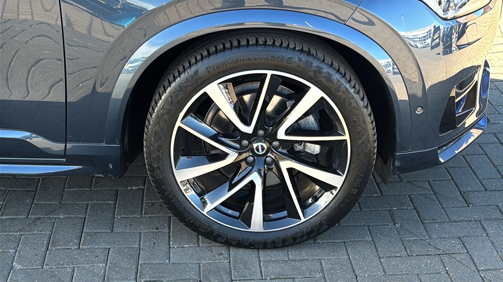 Volvo XC90 2.0 B6p Ultimate Dark Awd Geartronic 300 Ps Blue #5