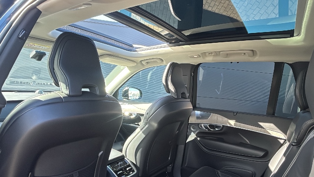 Volvo XC90 2.0 T8 455 Rc Phev Core Bright Awd Gtron Grey #18