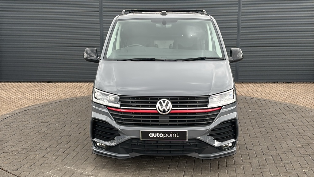 Volkswagen Transporter Sportline 2.0 Bitdi 204 Sportline Van Dsg 204 Ps Grey #6