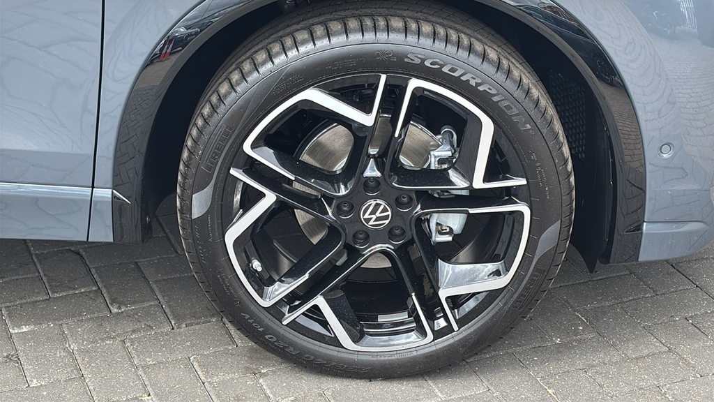 Volkswagen Tiguan 1.5 Etsi 150 R-line Dsg 150 Ps Grey #5