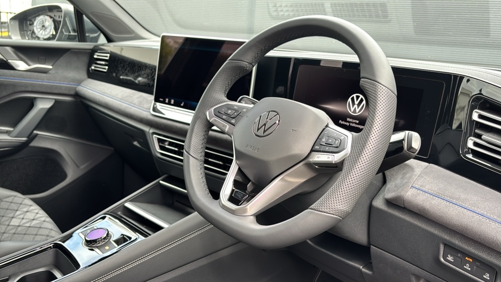 Volkswagen Tiguan 1.5 Etsi 150 R-line Dsg 150 Ps Grey #6