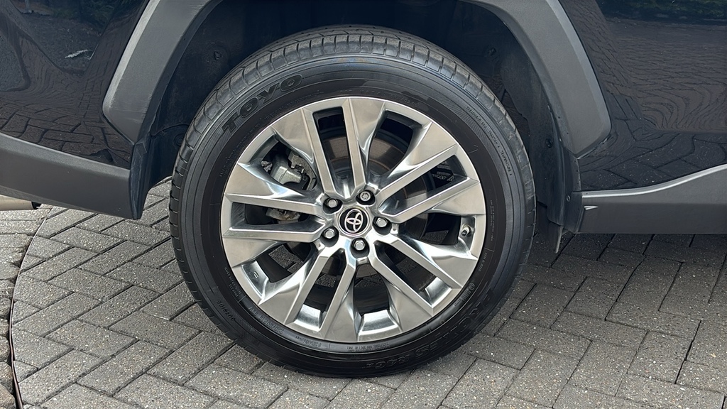 Toyota Rav 4 2.5 Vvt-i Hybrid Excel Cvt 2Wd 0 Ps Black #5