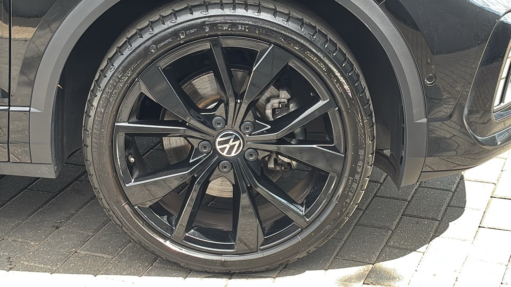 Volkswagen T-Roc 1.5 Tsi Black Edition Plus Dsg 150 Ps Black #5
