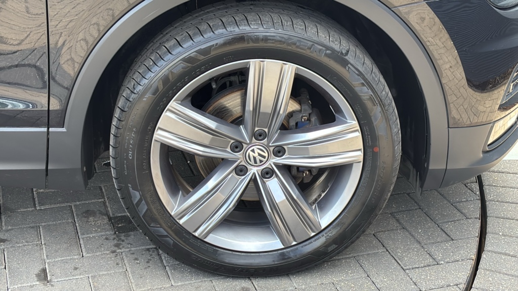 Volkswagen Tiguan 2.0 Tdi 150 4Motion Sel Dsg 150 Ps Black #5