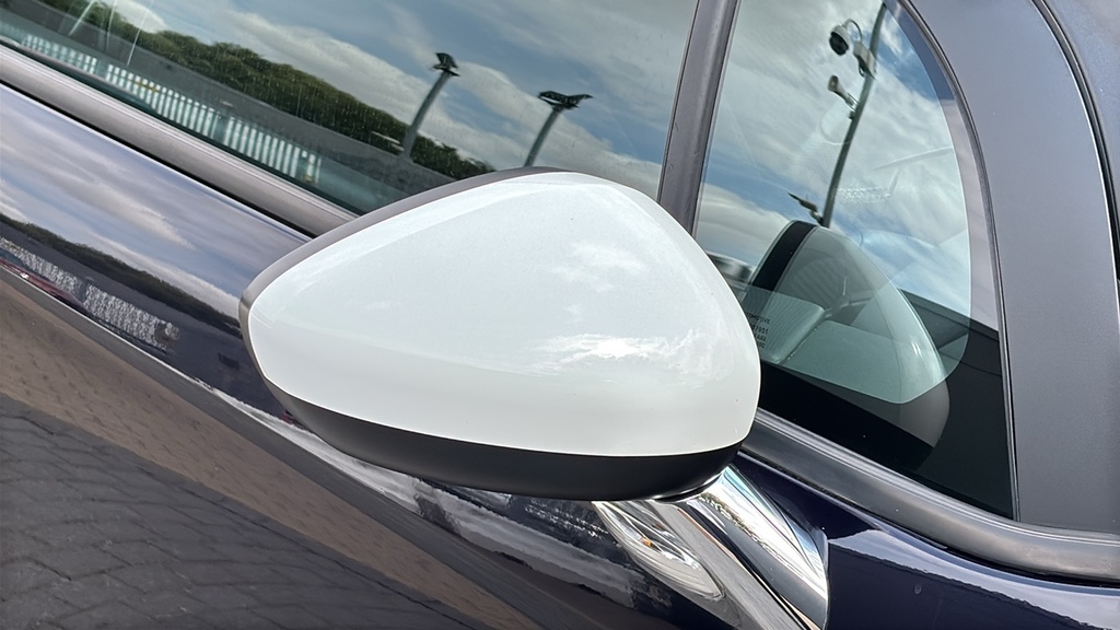 Citroen DS3 1.2 Puretech Dsign Plus Hatchback Manua Yellow #14