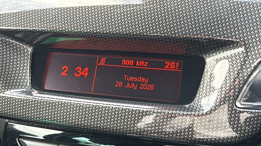 Citroen DS3 1.2 Puretech Dsign Plus Hatchback Manua Yellow #24