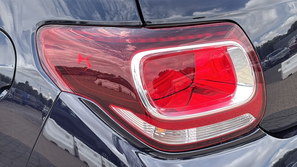Citroen DS3 1.2 Puretech Dsign Plus Hatchback Manua Yellow #19